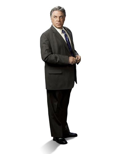 McGill, Bruce [Rizzoli and Isles] Photo