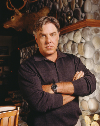 McGill, Bruce [Wolf Lake] Photo