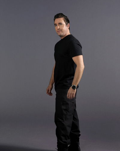 McGillion, Paul [Stargate Atlantis] Photo