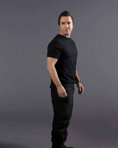 McGillion, Paul [Stargate Atlantis] Photo