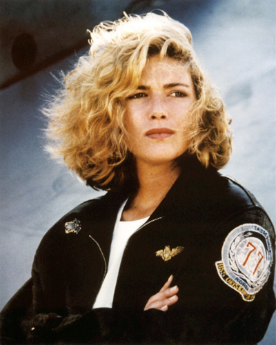 McGillis, Kelly [Top Gun] Photo