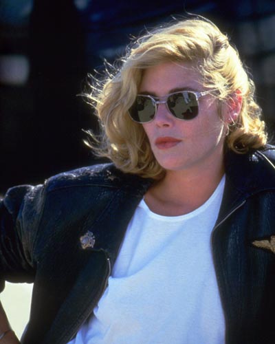 McGillis, Kelly [Top Gun] Photo