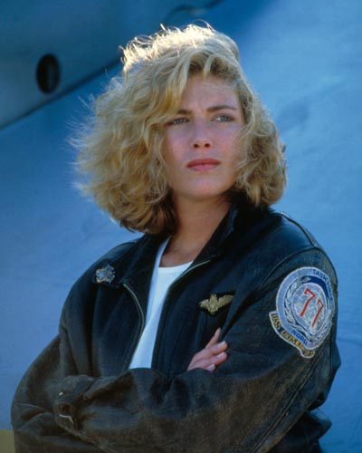 McGillis, Kelly [Top Gun] Photo