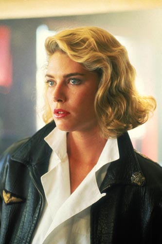 McGillis, Kelly [Top Gun] Photo