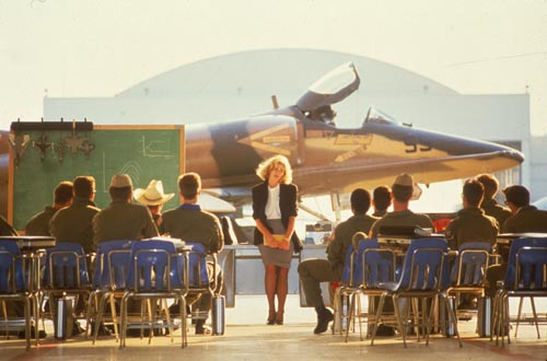 McGillis, Kelly [Top Gun] Photo