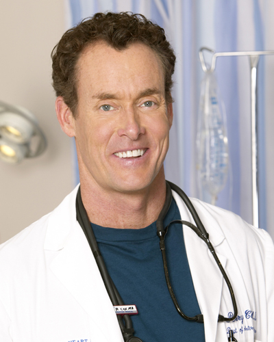 McGinley, John C [Scrubs] Photo