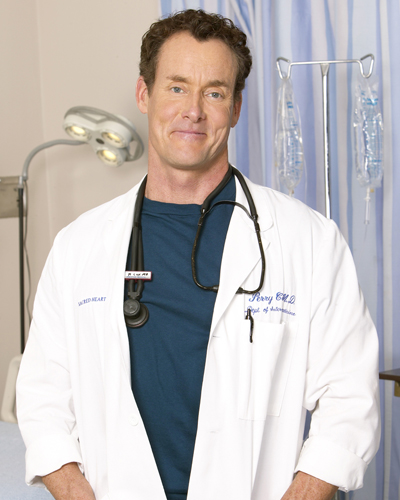 McGinley, John C [Scrubs] Photo