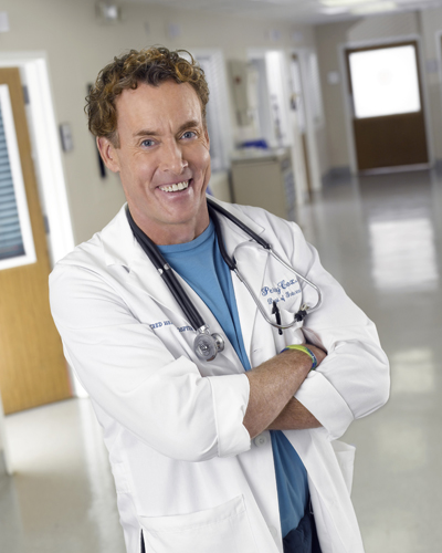 McGinley, John C [Scrubs] Photo