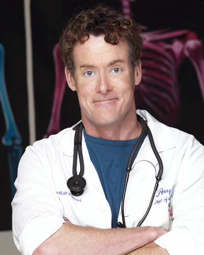 McGinley, John C [Scrubs] Photo