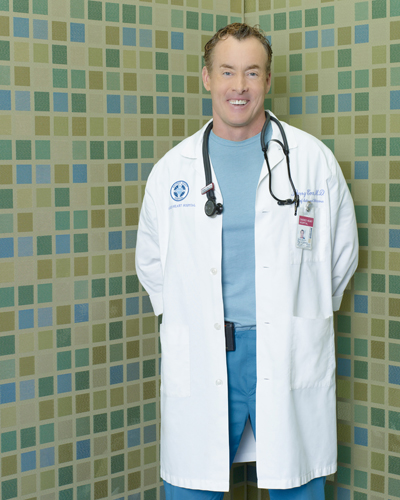 McGinley, John C [Scrubs] Photo