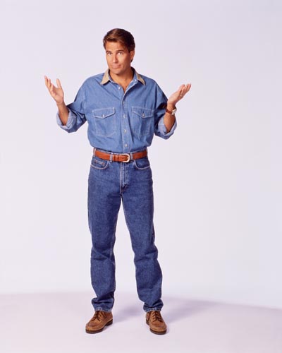 McGinley, Ted [Married With Children] Photo