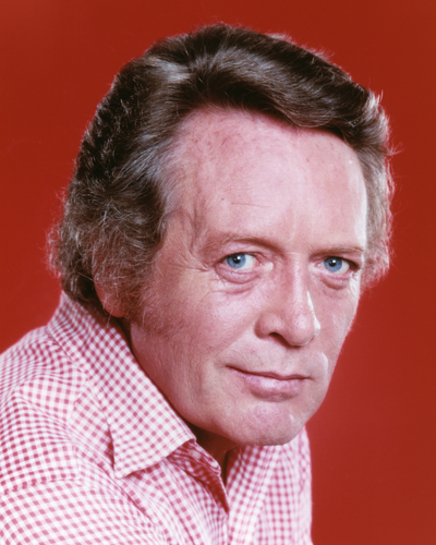 McGoohan, Patrick [Danger Man] Photo