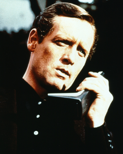 McGoohan, Patrick [Danger Man] Photo