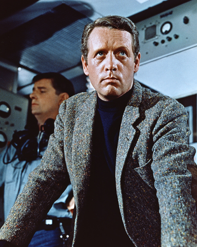 McGoohan, Patrick [Danger Man] Photo