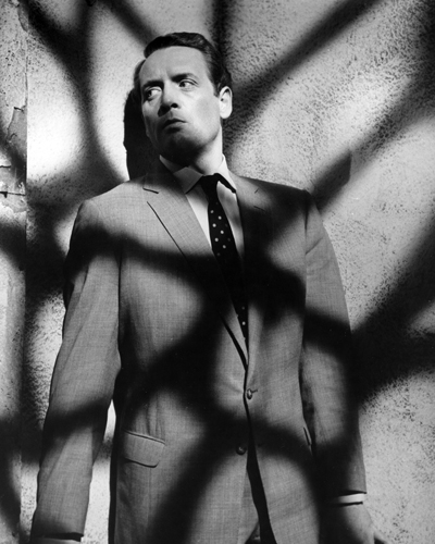 McGoohan, Patrick [Danger Man] Photo