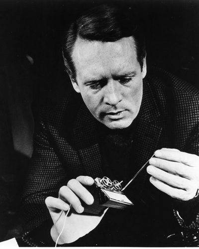 McGoohan, Patrick [Danger Man] Photo