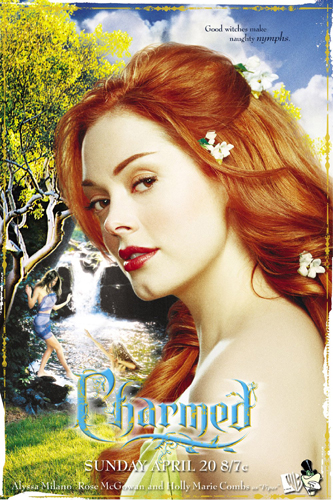 McGowan, Rose [Charmed] Photo