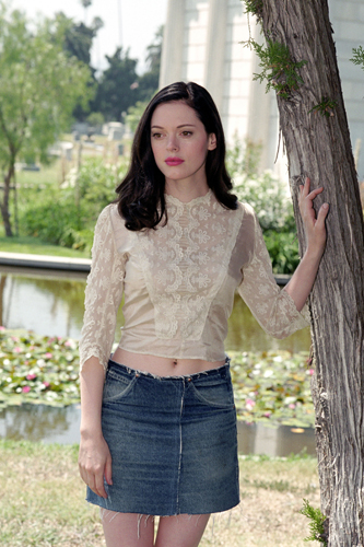 McGowan, Rose [Charmed] Photo