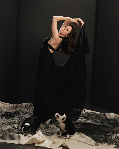 McGowan, Rose [Charmed] Photo