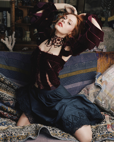 McGowan, Rose [Charmed] Photo