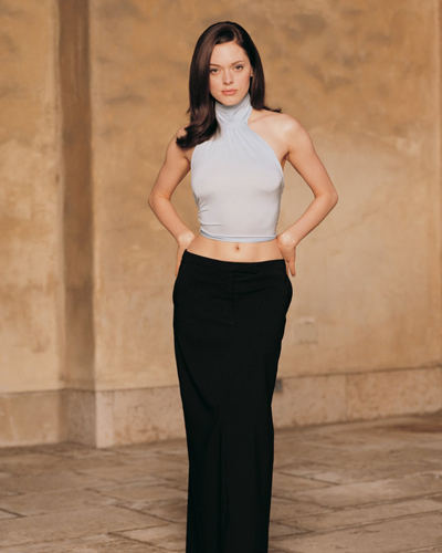 McGowan, Rose [Charmed] Photo