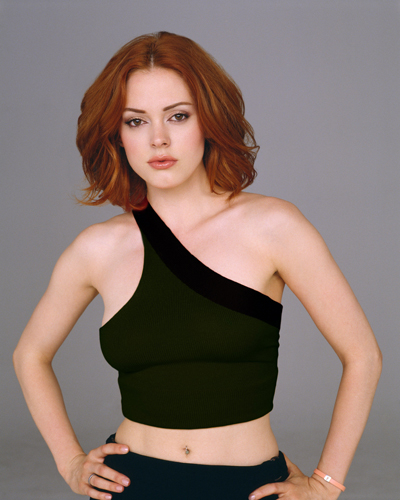McGowan, Rose [Charmed] Photo