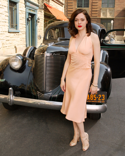 McGowan, Rose [Charmed] Photo