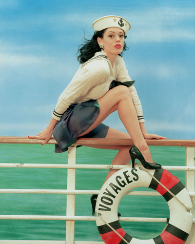 McGowan, Rose [Charmed] Photo