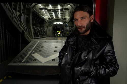 McGowan, Zach [Agents of SHIELD] Photo