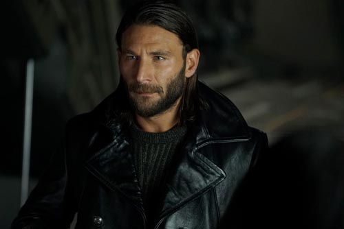 McGowan, Zach [Agents of SHIELD] Photo