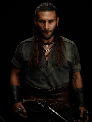 McGowan, Zach [Black Sails] Photo