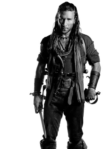McGowan, Zach [Black Sails] Photo
