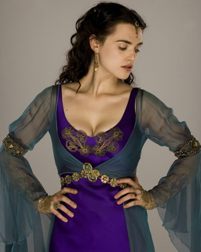 McGrath, Katie [Merlin] Photo
