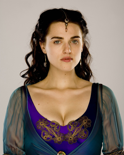 McGrath, Katie [Merlin] Photo