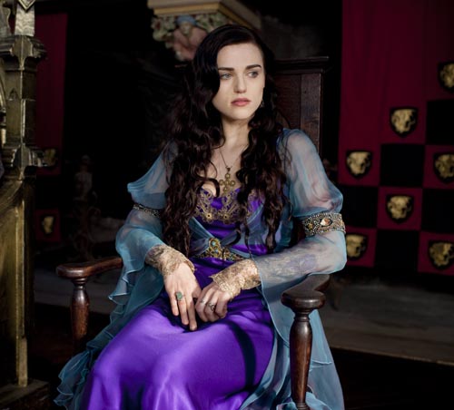 McGrath, Katie [Merlin] Photo