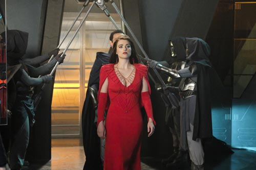 McGrath, Katie [Supergirl] Photo