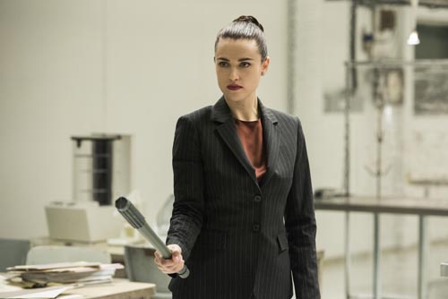 McGrath, Katie [Supergirl] Photo