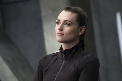 McGrath, Katie [Supergirl] Photo