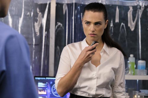 McGrath, Katie [Supergirl] Photo