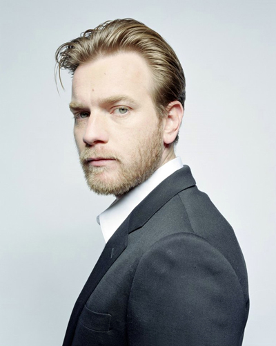 McGregor, Ewan Photo