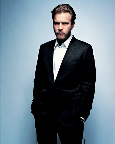 McGregor, Ewan Photo