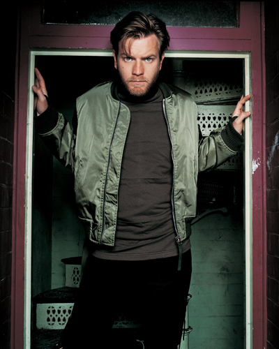 McGregor, Ewan Photo