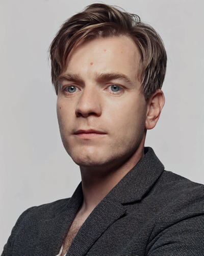 McGregor, Ewan Photo