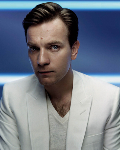 McGregor, Ewan Photo