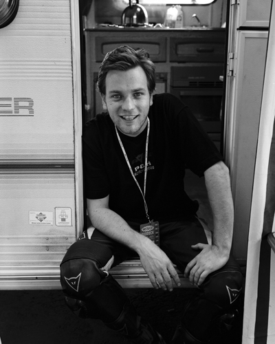 McGregor, Ewan Photo