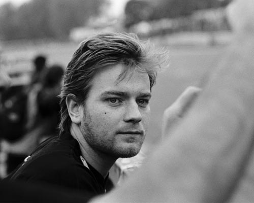 McGregor, Ewan Photo