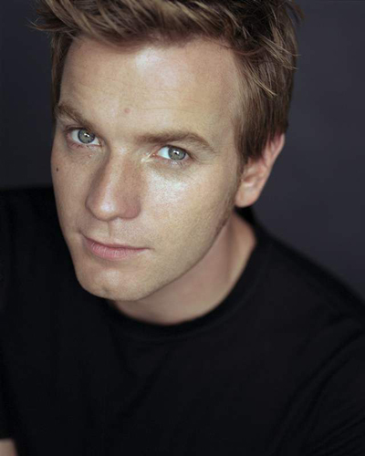 McGregor, Ewan Photo