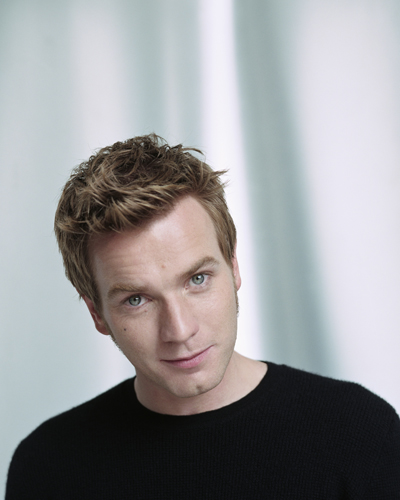 McGregor, Ewan Photo