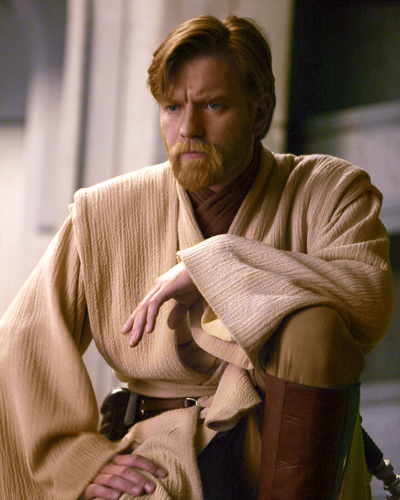 McGregor, Ewan [Star Wars] Photo