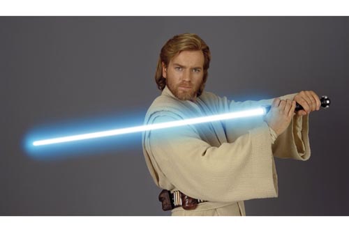 McGregor, Ewan [Star Wars] Photo